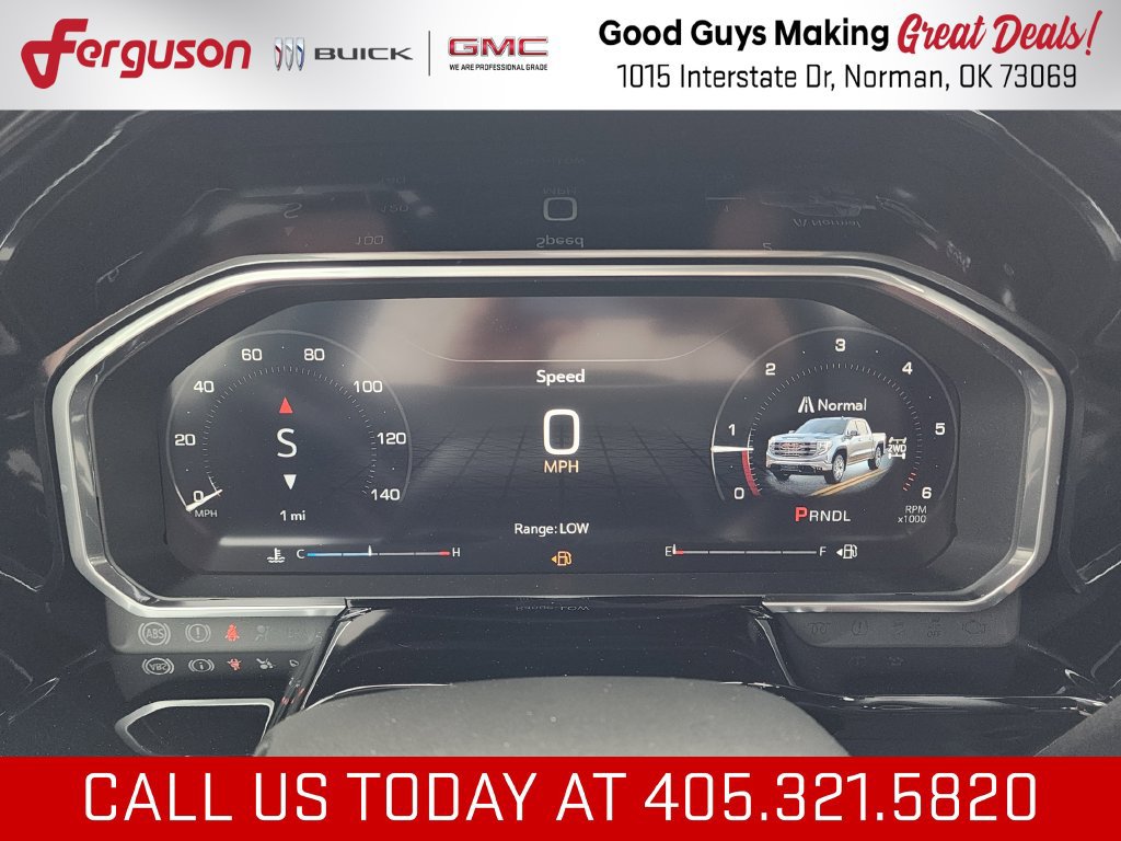 New 2026 GMC Sierra 1500 Elevation AWD/4WD image 25