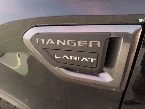Used 2021 Ford Ranger Lariat w/ Equipment Group 501A High image 12