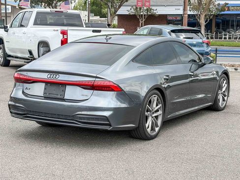 Used 2021 Audi A7 3.0T Premium Plus w/ Premium Plus AWD/4WD image 4