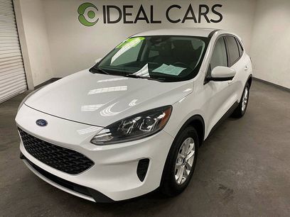 Used 2021 Ford Escape SE