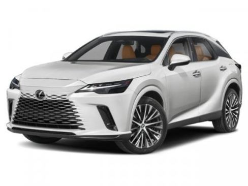 New 2026 Lexus RX 350h 350h Premium image 1