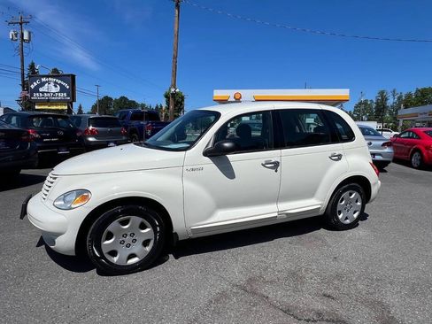 Used 2004 Chrysler PT Cruiser w/ PWR Convenience Group FWD image 15