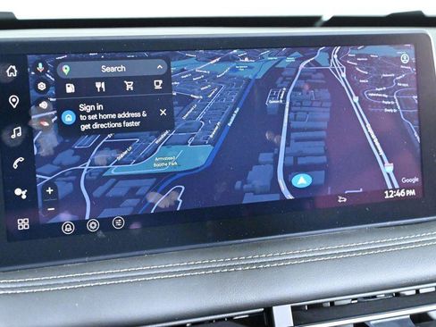 New 2026 INFINITI QX60 Pure w/ Cargo Package image 11