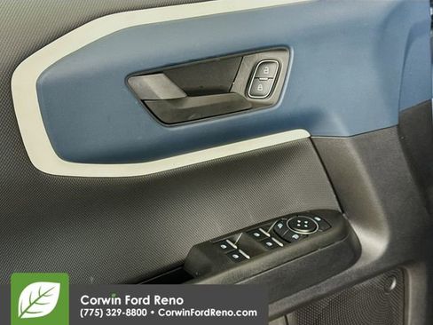 New 2025 Ford Bronco Sport Heritage w/ Convenience Package AWD/4WD image 19