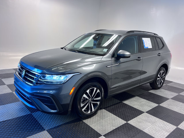Certified 2023 Volkswagen Tiguan S FWD image 3