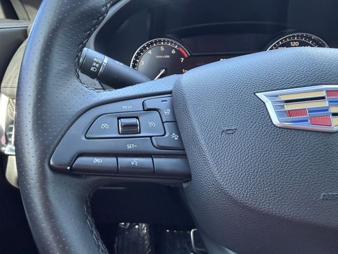 Used 2019 Cadillac XT4 Sport w/ Cold Weather Package image 25