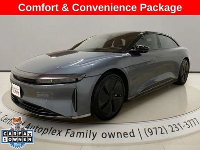 Used 2025 Lucid Air Touring