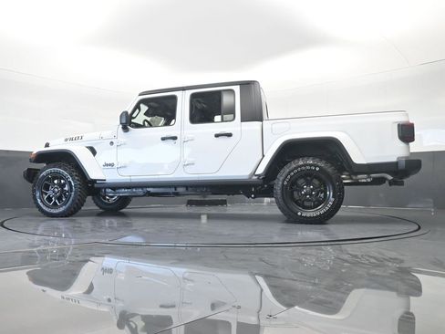New 2026 Jeep Gladiator Willys image 51