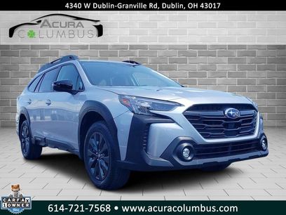 Used 2024 Subaru Outback Onyx Edition
