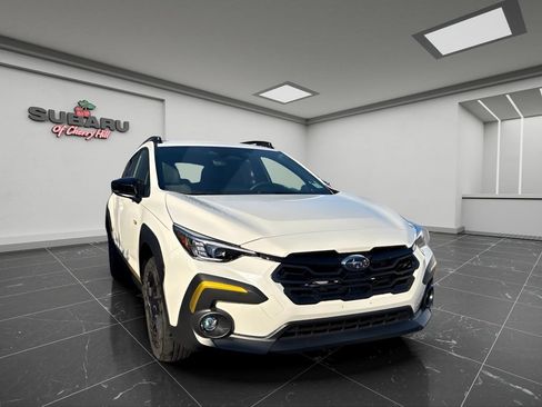 Certified 2026 Subaru Crosstrek 2.5i Sport AWD/4WD image 2