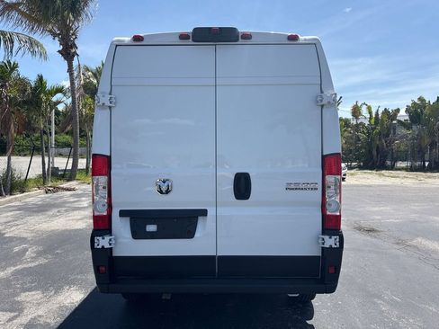 Used 2023 RAM ProMaster 3500 FWD image 6