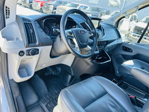 Used 2015 Ford Transit 150 130 Low Roof w/ Exterior Upgrade Package image 13