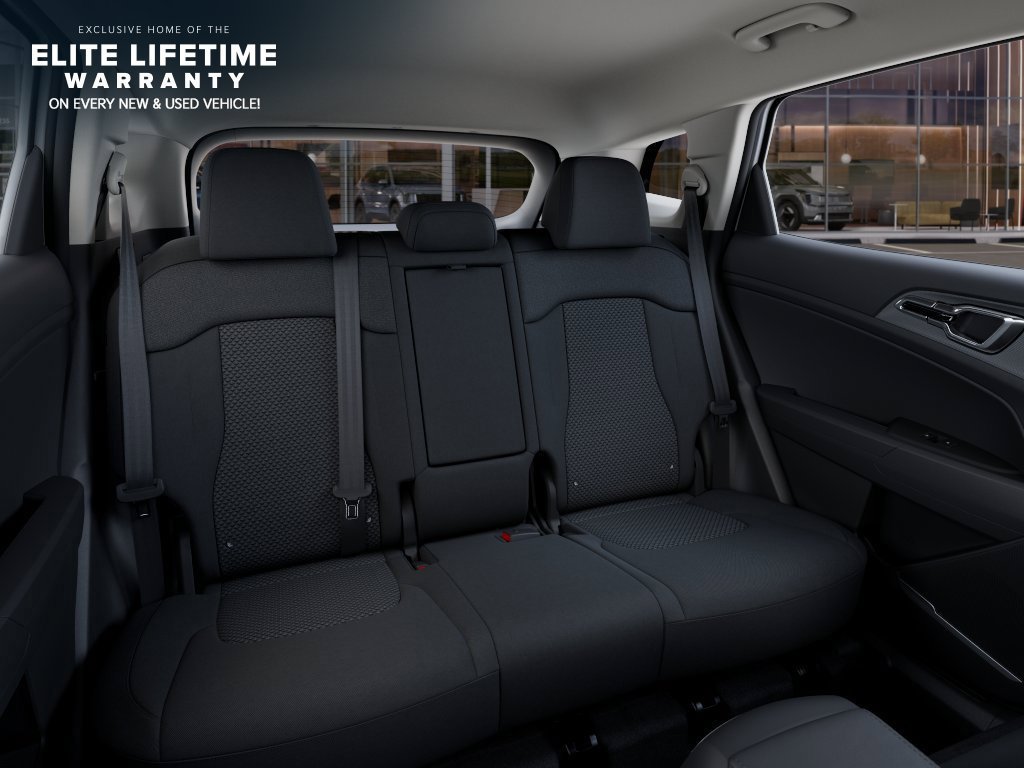 New 2026 Kia Sportage LX w/ LX Convenience Package FWD image 17
