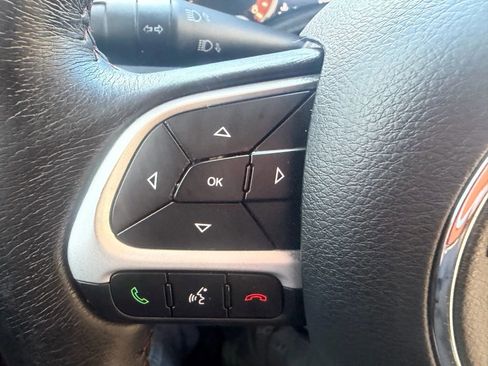 Used 2016 Jeep Renegade Trailhawk w/ Premium Trailhawk Package image 13