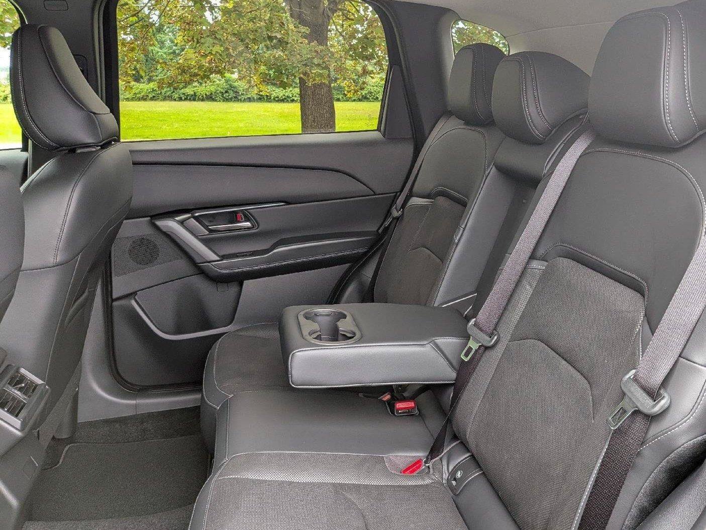 New 2026 MAZDA CX-5 Preferred AWD/4WD image 23