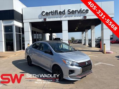 Used 2024 Mitsubishi Mirage G4 Black Edition