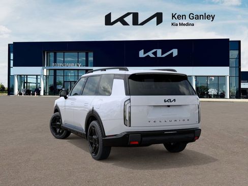 New 2027 Kia Telluride SX Prestige X-Line AWD/4WD image 4