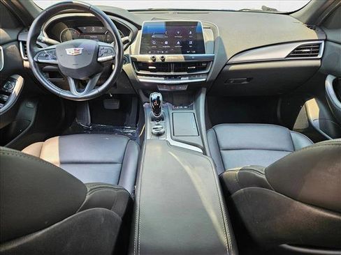 Used 2021 Cadillac CT5 Premium Luxury w/ Lighting Package image 16