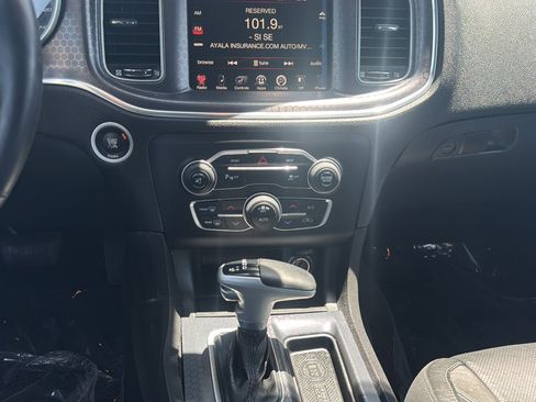 Used 2016 Dodge Charger SXT w/ AWD Plus Group image 28