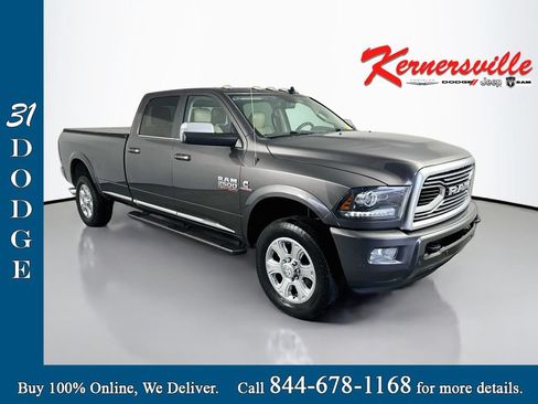 Used 2018 RAM 2500 Limited AWD/4WD image 1