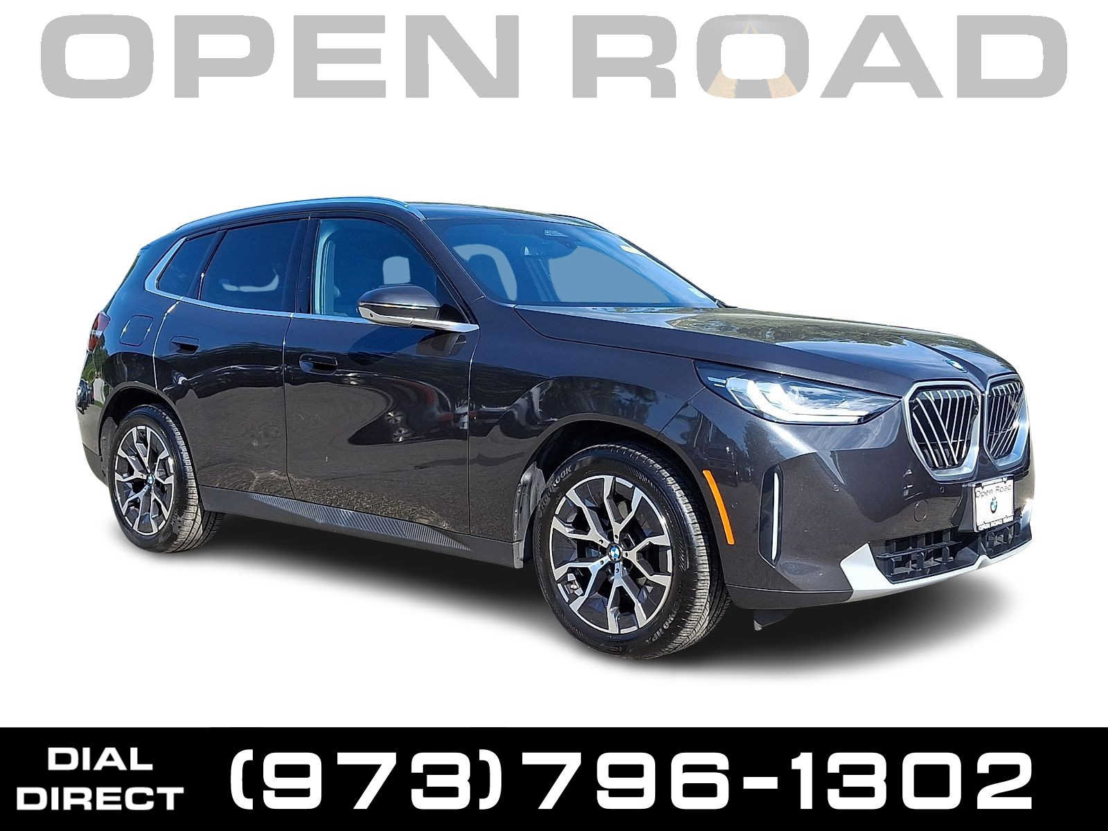Used 2026 BMW X3 xDrive30i w/ Premium Package AWD/4WD image 1