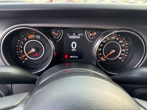 Used 2023 Jeep Wrangler Sport image 30