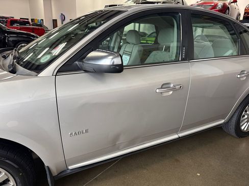 Used 2008 Mercury Sable AWD Sedan image 31