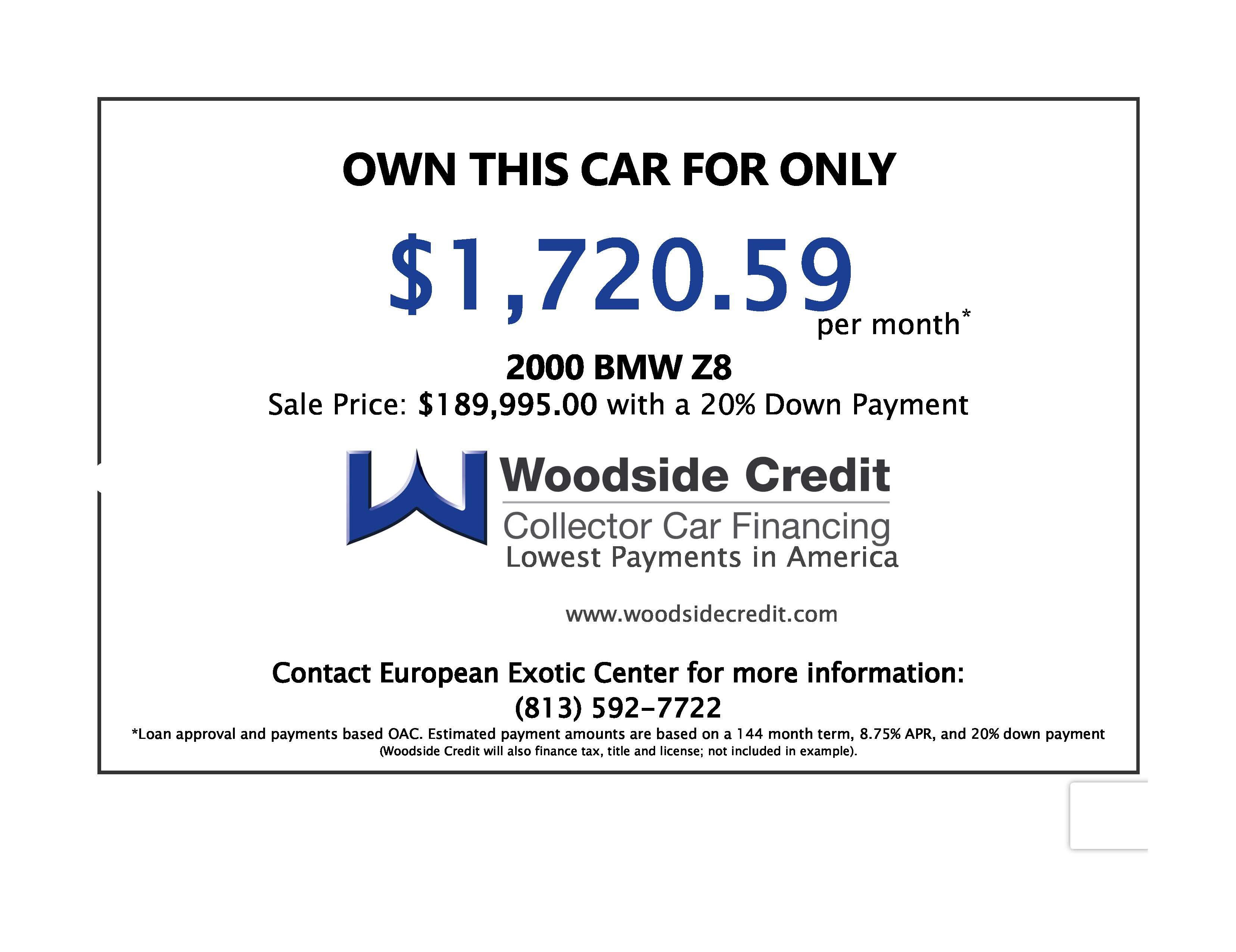Used 2000 BMW Z8 RWD image 40