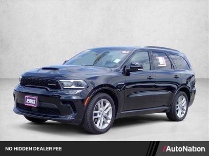 Used 2024 Dodge Durango R/T