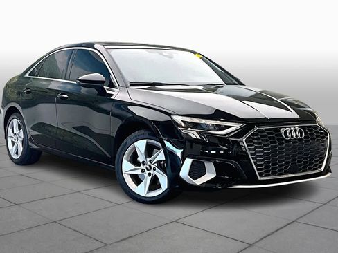 Used 2024 Audi A3 2.0T Premium image 2