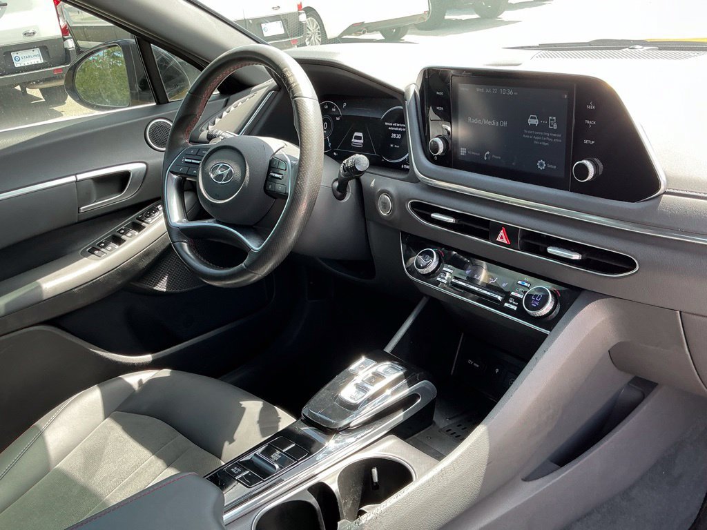 Used 2021 Hyundai Sonata SEL Plus FWD image 19