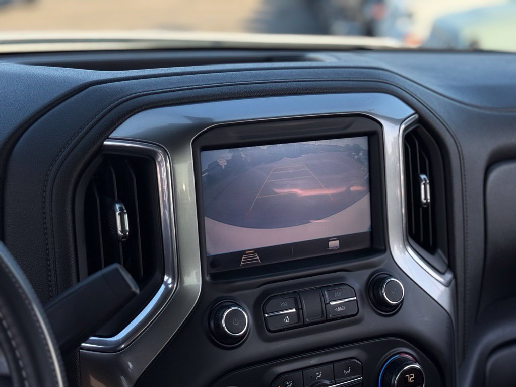 Used 2019 Chevrolet Silverado 1500 LT w/ All-Star Edition AWD/4WD image 3