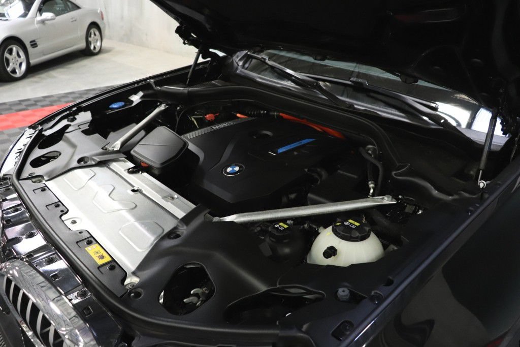 Used 2021 BMW X3 xDrive30e w/ Premium Package AWD/4WD image 84