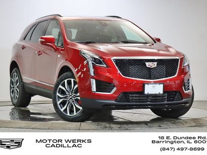 Used 2023 Cadillac XT5 Sportv