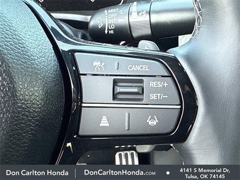 Certified 2025 Honda Civic Sport image 24