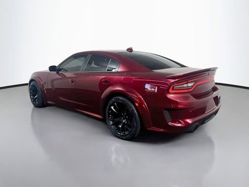Used 2023 Dodge Charger SRT Hellcat w/ Harman/Kardon Audio Group RWD image 7