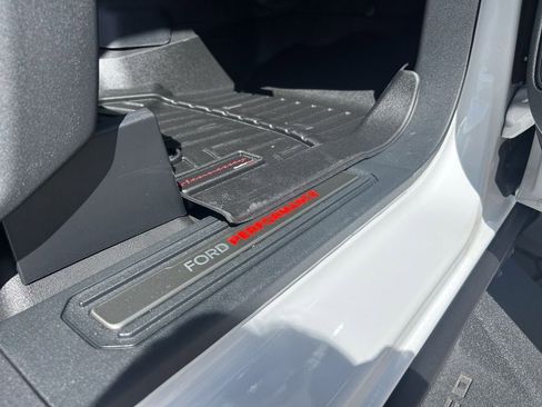 New 2025 Ford Bronco Raptor w/ Interior Carbon Fiber Pack AWD/4WD image 25