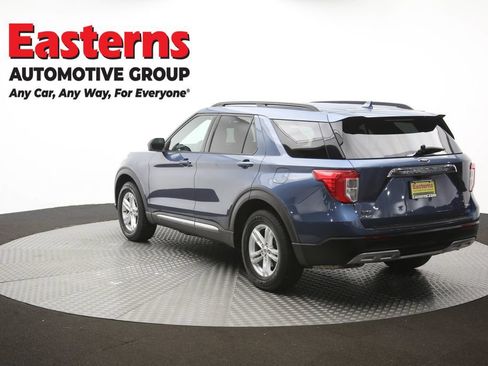 Used 2020 Ford Explorer XLT w/ Equipment Group 202A AWD/4WD image 65