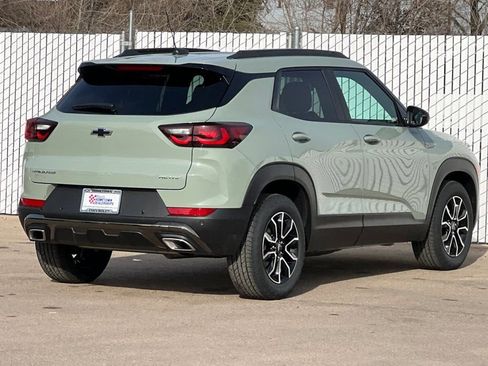 New 2026 Chevrolet TrailBlazer ACTIV w/ Convenience Package image 4