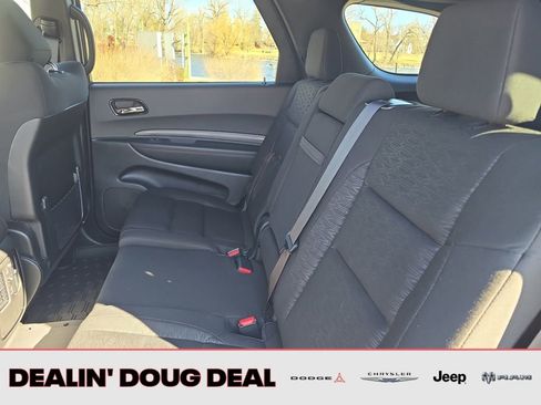 New 2026 Dodge Durango GT AWD/4WD image 24