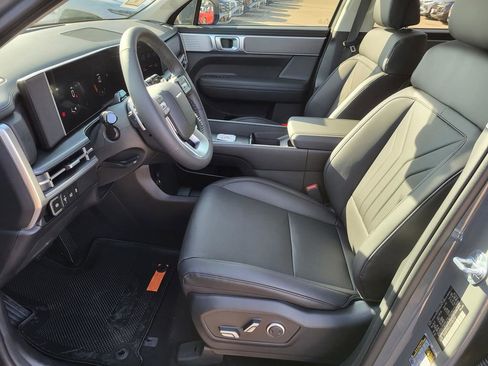 New 2026 Hyundai Santa Fe SEL image 14