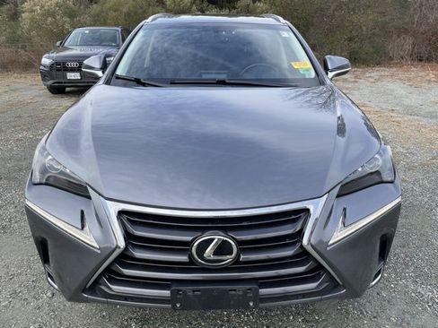 Used 2017 Lexus NX 200t AWD w/ Premium Package image 2