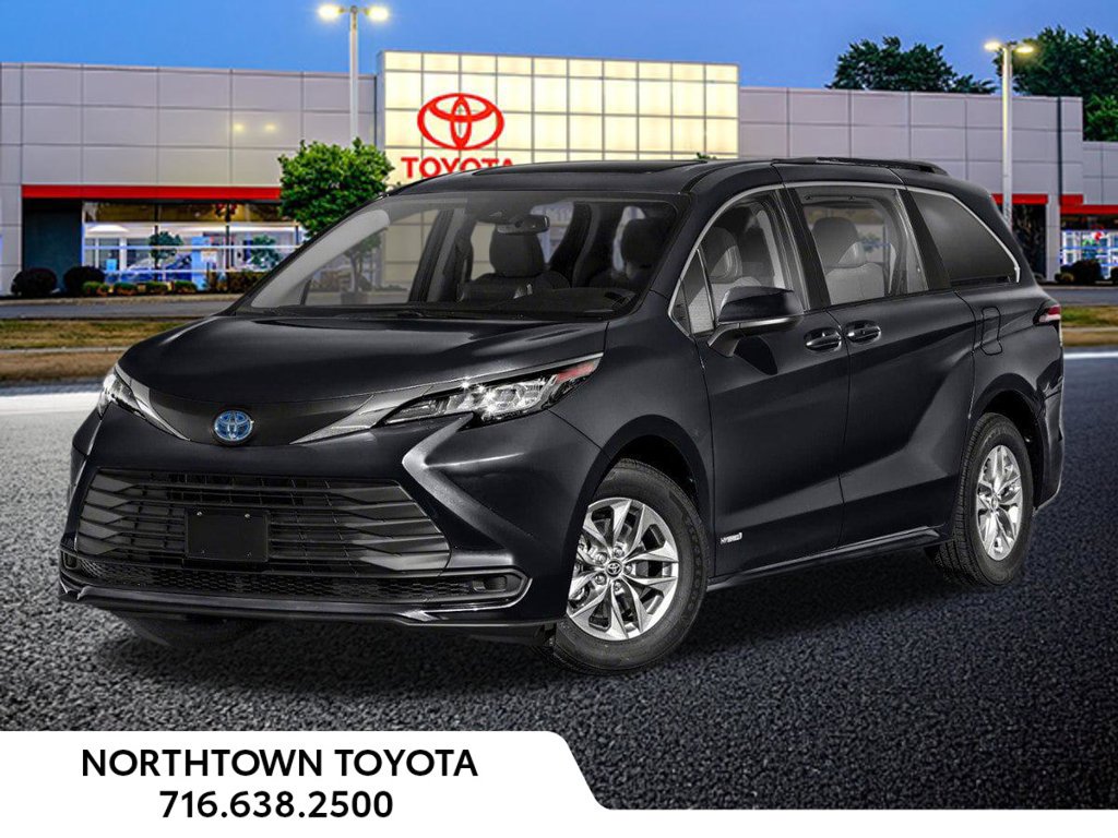 New 2026 Toyota Sienna XLE Woodland Edition AWD/4WD image 1