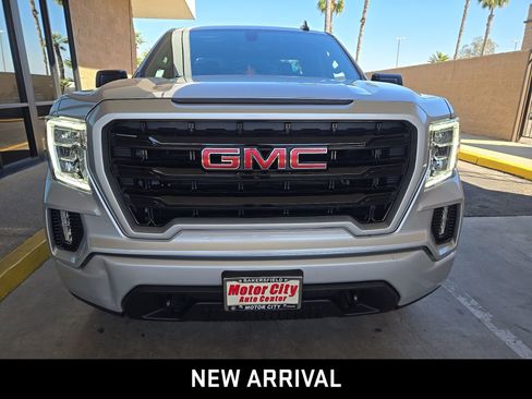 Certified 2021 GMC Sierra 1500 Elevation image 2