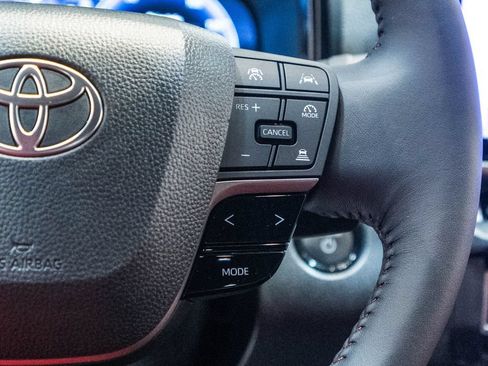 Certified 2026 Toyota Camry XSE FWD image 19
