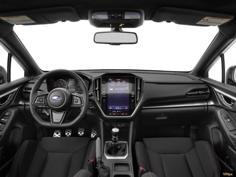 New 2025 Subaru WRX Premium image 5