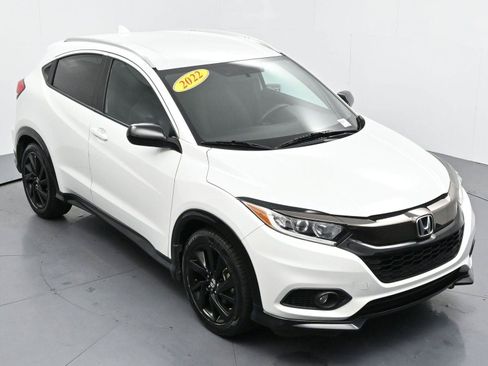 Used 2022 Honda HR-V Sport image 35
