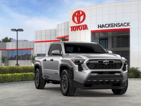 New 2025 Toyota Tacoma TRD Off-Road image 16