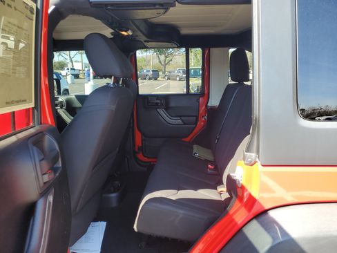 Used 2016 Jeep Wrangler Unlimited Sport w/ Quick Order Package 24S image 13