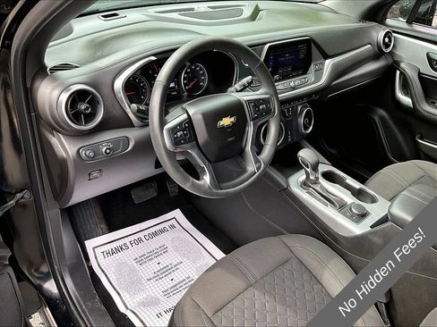 Used 2021 Chevrolet Blazer LT AWD/4WD image 11